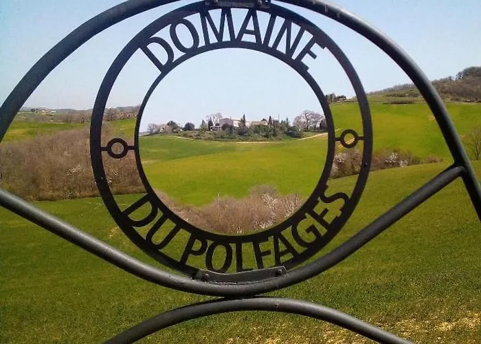 Дом отдыха Argein Villautou