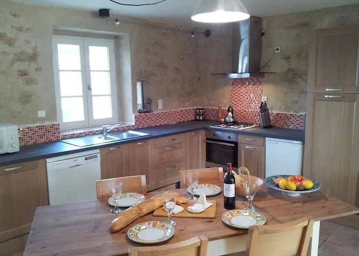 Argein Дом отдыха *