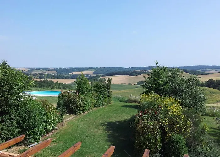 Дом отдыха Argein Villautou