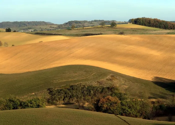 Argein Дом отдыха Villautou